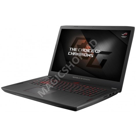Laptop Asus ROG STRIX GL702ZC-GC178T 17.3 " 1000 GB negru