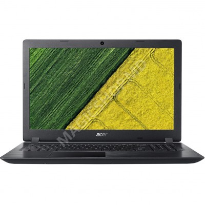 Laptop Acer Aspire 3 15.6 " 500 GB negru