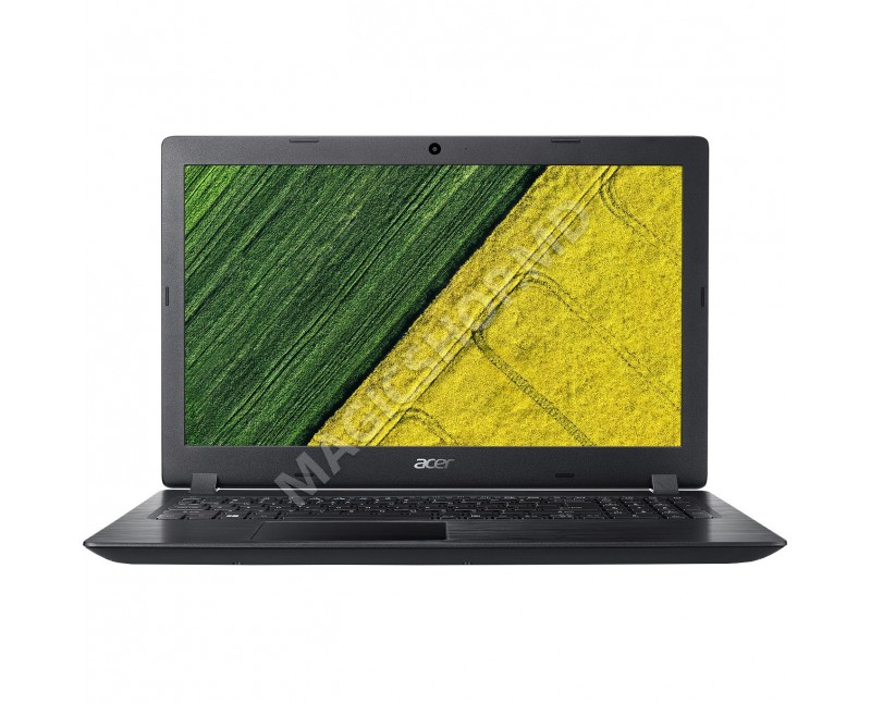 Laptop Acer Aspire 3 15.6 " 500 GB negru