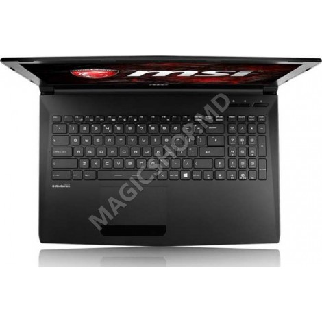 Laptop MSI GL62VR 7RFX 15.6 " 1000-256 GB negru