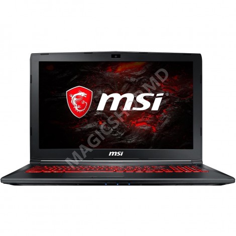 Laptop MSI GL63VR 7RE  15.6 " 1000-256 GB negru