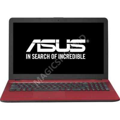 Laptop Asus VivoBook MAX X541NA-GO009 15.6 " 500 GB rosu