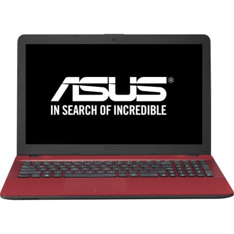 Laptop Asus VivoBook MAX X541NA-GO009 15.6 " 500 GB rosu