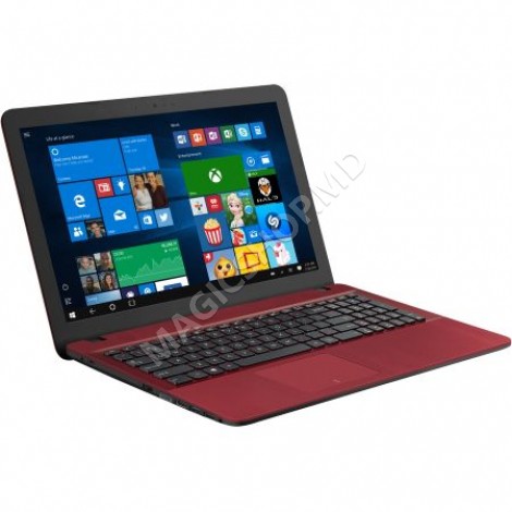 Laptop Asus VivoBook MAX X541NA-GO009 15.6 " 500 GB rosu