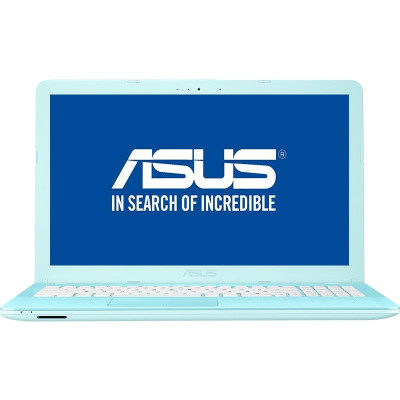 Laptop Asus VivoBook MAX X541NA-GO011 15.6 " 500 GB albastru
