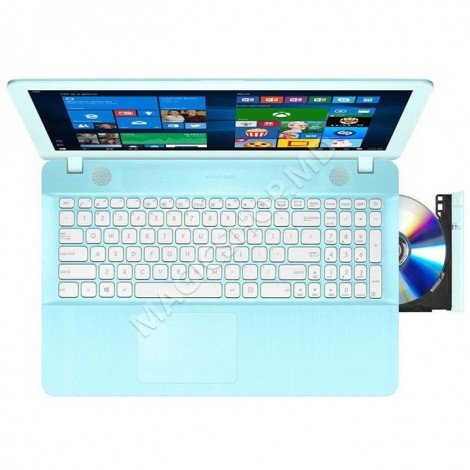 Laptop Asus VivoBook MAX X541NA-GO011 15.6 " 500 GB albastru