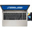 Laptop Asus X541UA-GO1372 15.6 " 1000 GB maro