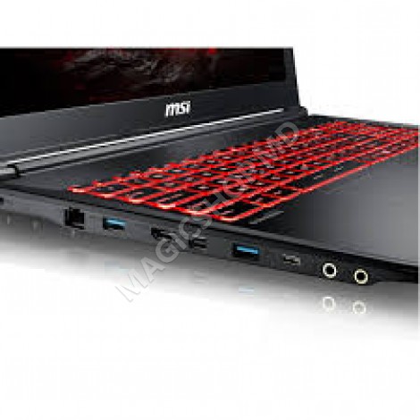 Ноутбук MSI GL62M 7RDX 15.6 " 1000-128 GB черный