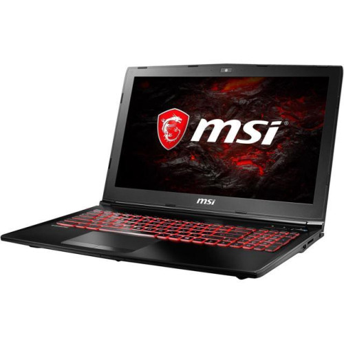 Laptop MSI GL62M 7REX 15.6 " 1000-128 GB negru