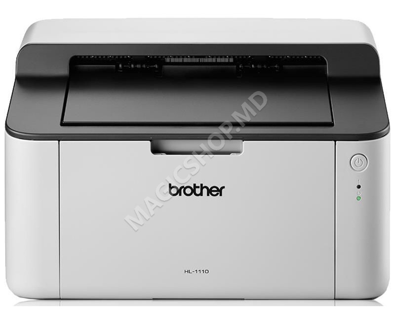 Imprimanta Brother HL1110E 20 ppm 600x600 dpi