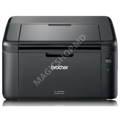 Принтер Brother HL1222WE 20 ppm 2400x600 dpi