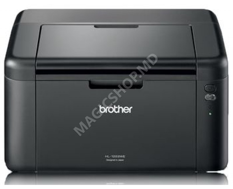 Принтер Brother HL1222WE 20 ppm 2400x600 dpi