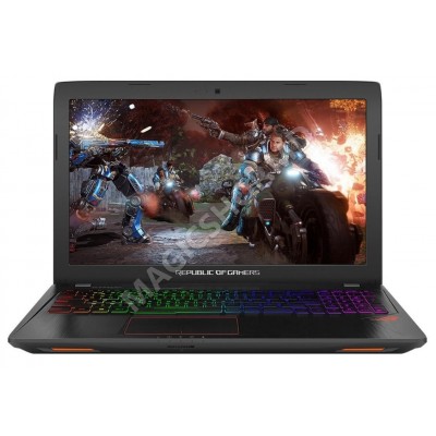 Laptop Asus ROG STRIX GL553VE-FY026 15.6 " 1000-128 GB negru