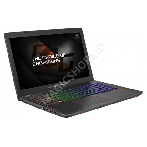 Laptop Asus ROG STRIX GL553VE-FY026 15.6 " 1000-128 GB negru