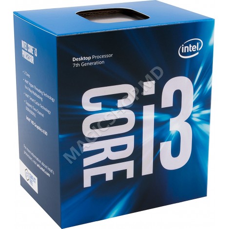 Procesor Intel Core i3 7100 Dual Core 3.9 GHz