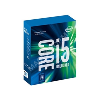 Процессор Intel Core i5 7600K Quad Core 3.8 ГГц