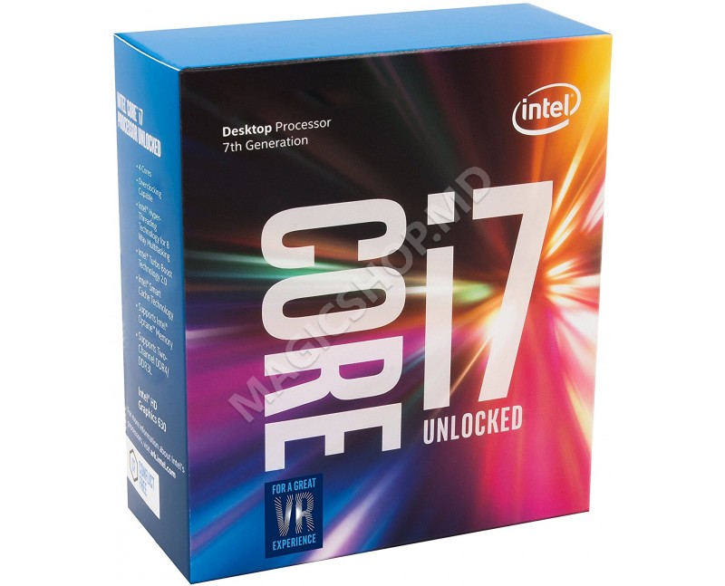 Procesor Intel Core i7 7700K Quad Core 4.2 GHz