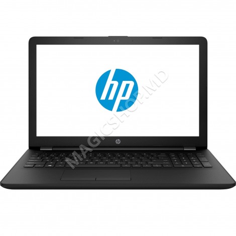 Ноутбук HP 15-BS155NQ 15.6 " 1000 GB черный