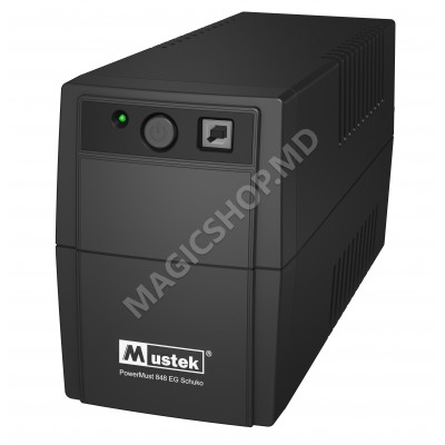 Sistem UPS Mustek PowerMust 848EG 850VA