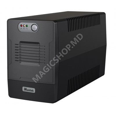 Sistem UPS Mustek PowerMust 1000EG 1000VA