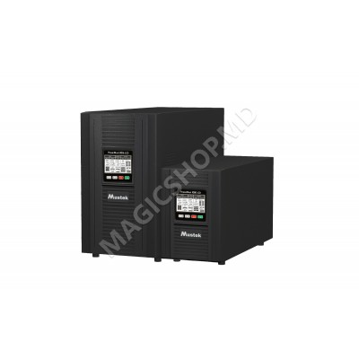 Sistem UPS Mustek PowerMust 2016 LCD 2000VA