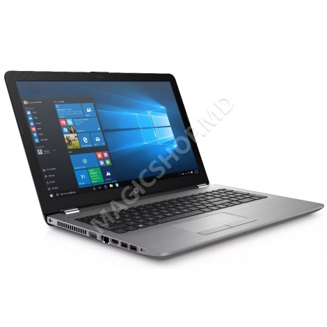 Laptop HP 250 G6 15.6 " 500 GB argintiu