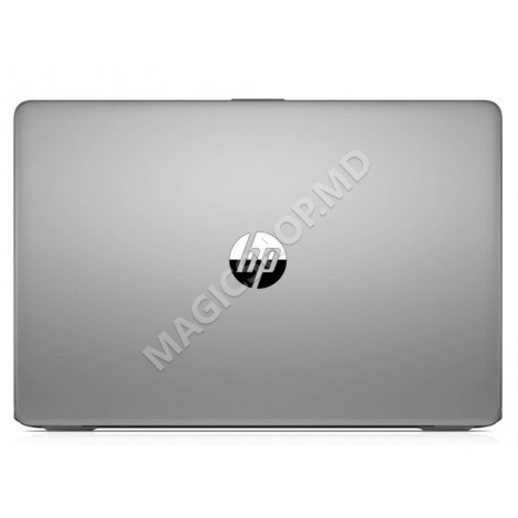 Laptop HP 250 G6 15.6 " 500 GB argintiu