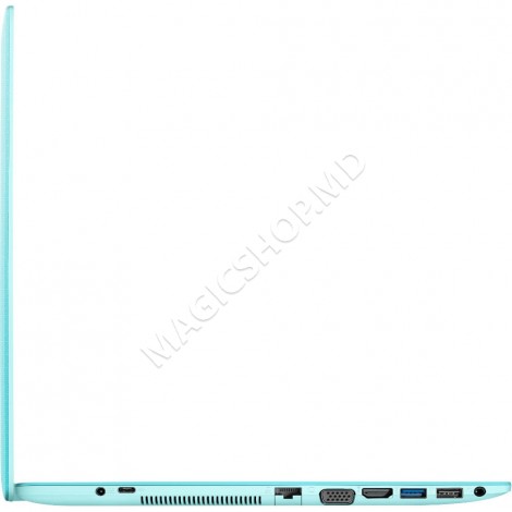Laptop Asus VivoBook Max X541UV-GO1201 15.6 " 500 GB albastru