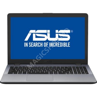 Laptop Asus VivoBook X542UA-GO469 15.6 " 500 GB gri