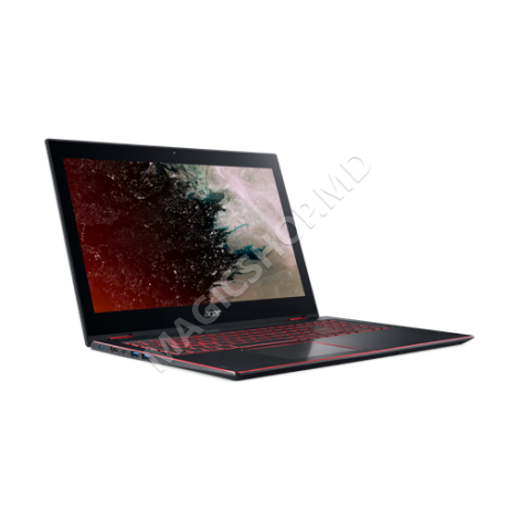 Laptop Acer Nitro Spin 5 15.6 " 256 GB negru