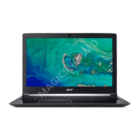 Laptop Acer Aspire 7 15.6 " 1000 GB negru