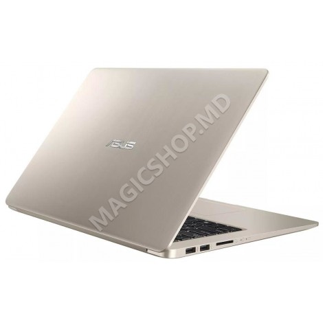 Ноутбук Asus VivoBook S510UQ-BQ483 15.6 " 1000 GB золотой