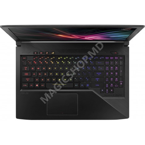 Laptop Asus ROG STRIX GL503VD-FY064 15.6 " 1000-128 GB negru