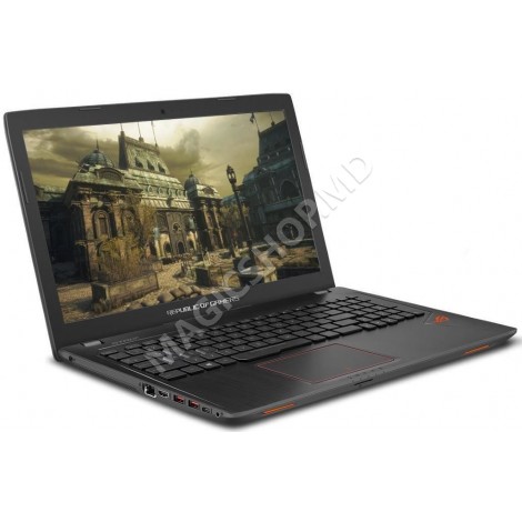 Laptop Asus ROG STRIX GL553VE-FY037 15.6 " 1000-128 GB negru