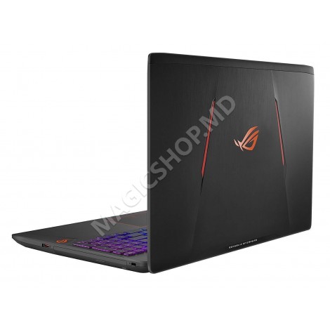 Laptop Asus ROG STRIX GL553VE-FY037 15.6 " 1000-128 GB negru