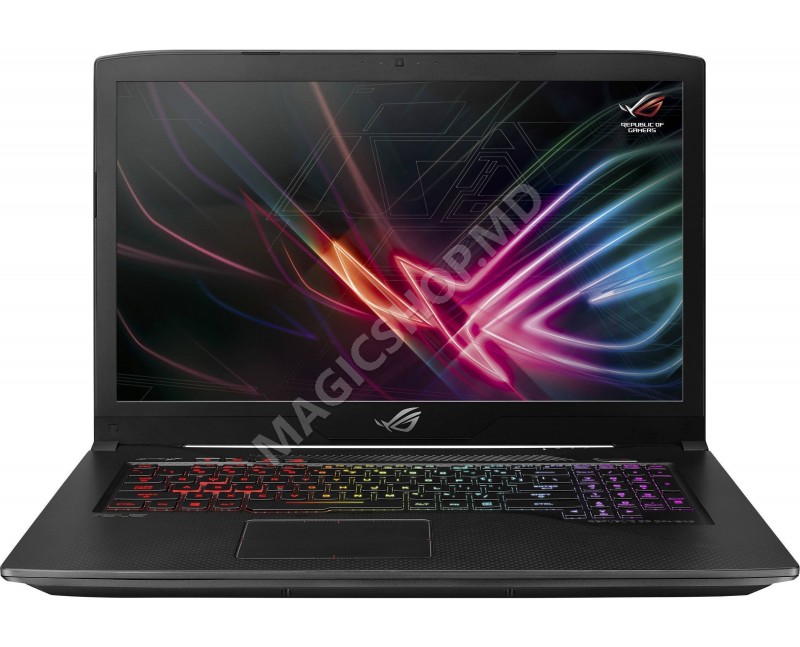 Laptop Asus STRIX GL703VD-GC003 17.3 " 1000 GB negru