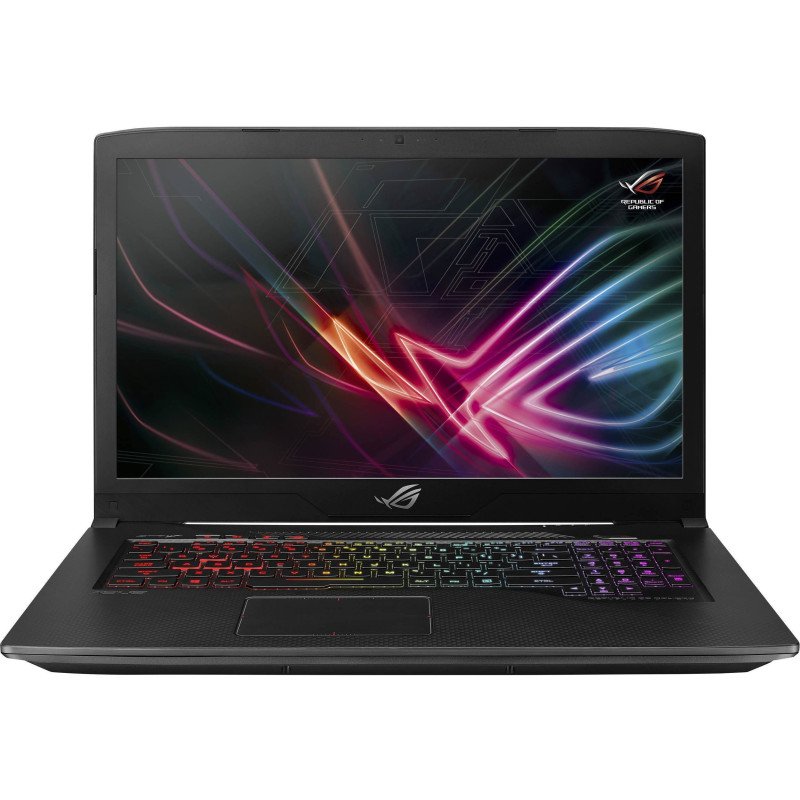 Laptop Asus STRIX GL703VD-GC003 17.3 " 1000 GB negru