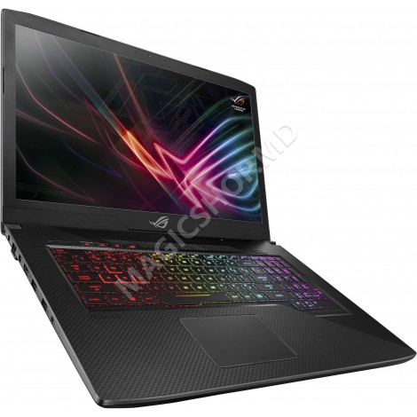 Laptop Asus STRIX GL703VD-GC003 17.3 " 1000 GB negru