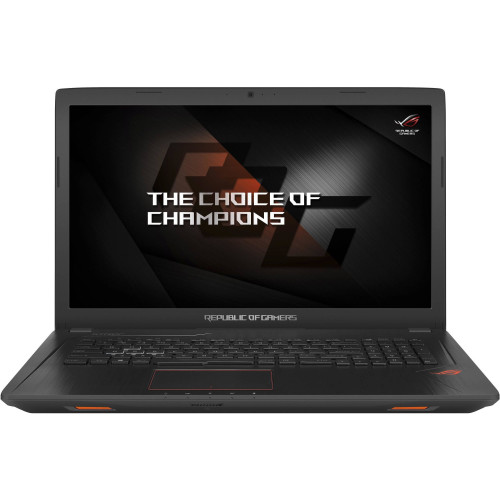 Laptop Asus STRIX GL753VE-GC105 17.3 " 1000 GB negru