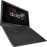 Laptop Asus STRIX GL753VE-GC105 17.3 " 1000 GB negru