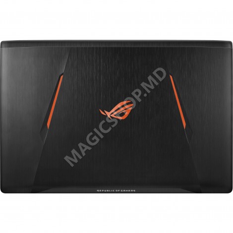 Laptop Asus STRIX GL753VE-GC105 17.3 " 1000 GB negru