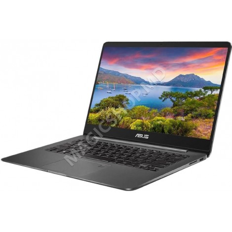 Laptop Asus ZenBook UX430UN-GV073R 14 " 256 GB gri