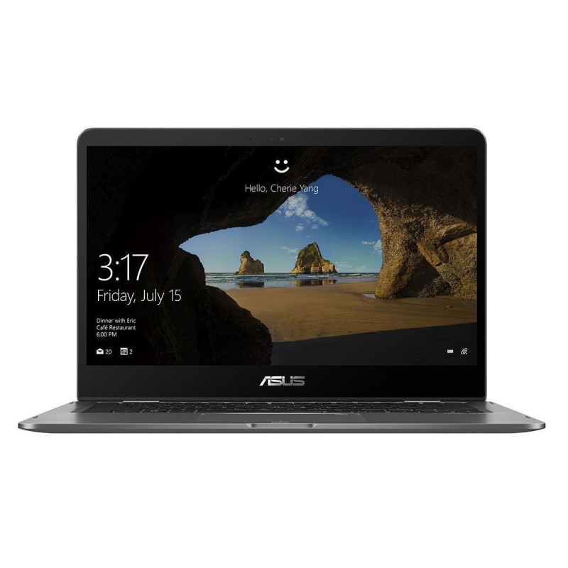 Laptop Asus ZenBook UX461UA-E1017R 14 " 512 GB gri