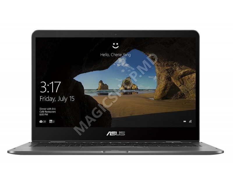 Laptop Asus ZenBook UX461UN-E1016T 14 " 256 GB gri