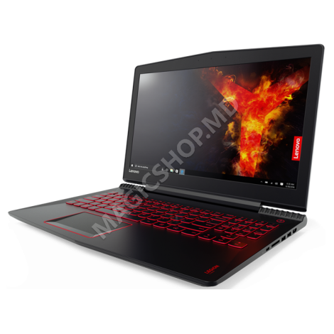 Laptop Lenovo Legion Y520-15IKBN 15.6 " 1000 GB negru