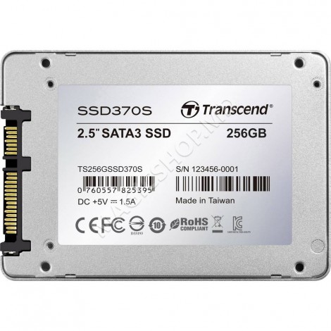 SSD Transcend TS256GSSD370S