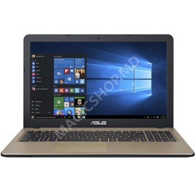 Laptop Asus X540NA-GO067 15.6 " 500 GB negru