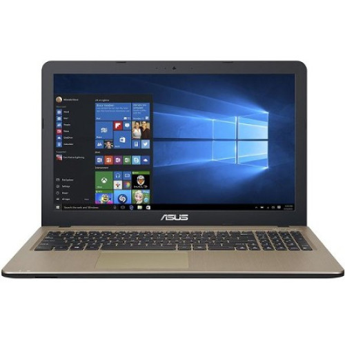 Laptop Asus X540NA-GO067 15.6 " 500 GB negru