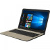 Laptop Asus X540NA-GO067 15.6 " 500 GB negru
