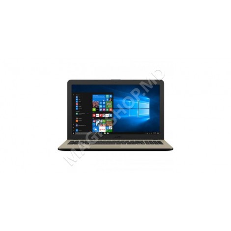 Laptop Asus X540NA-GO067 15.6 " 500 GB negru